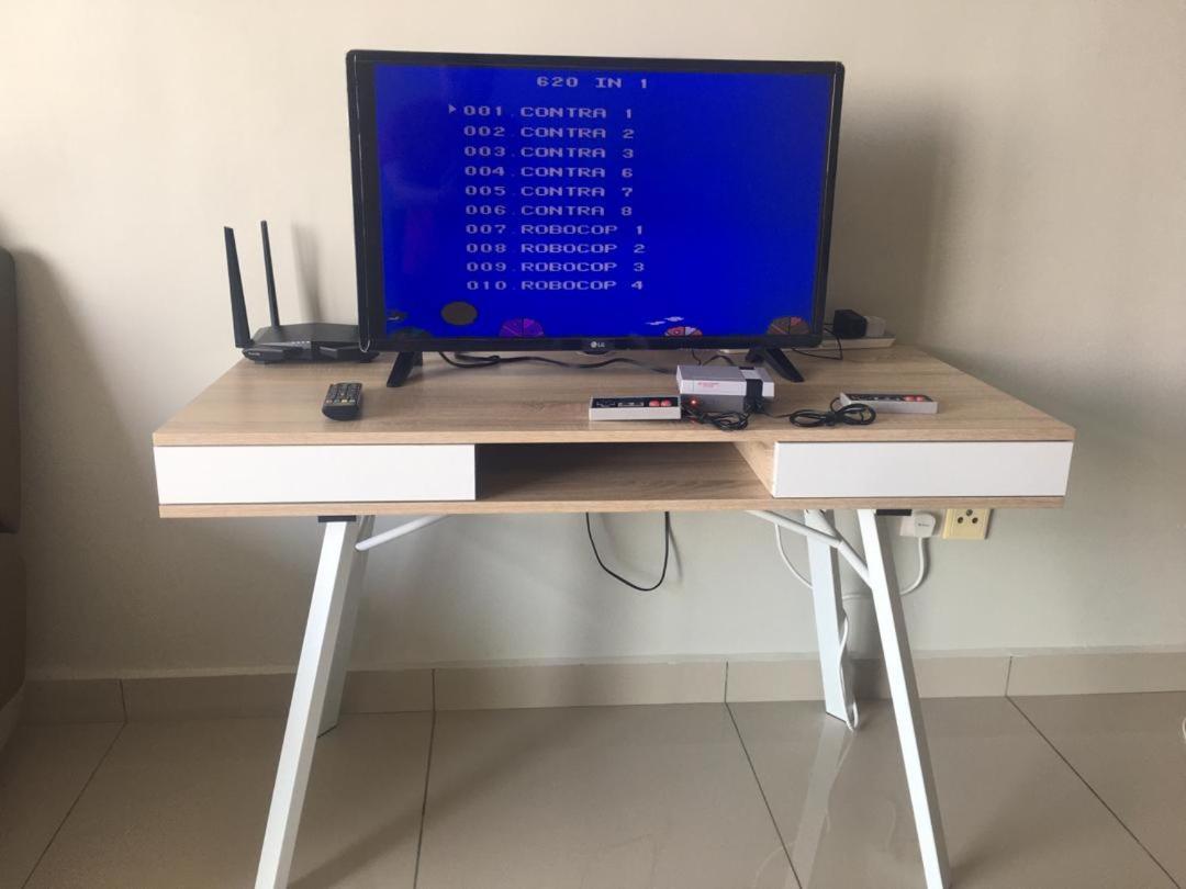 Palazio Condo جوهر بهرو المظهر الخارجي الصورة