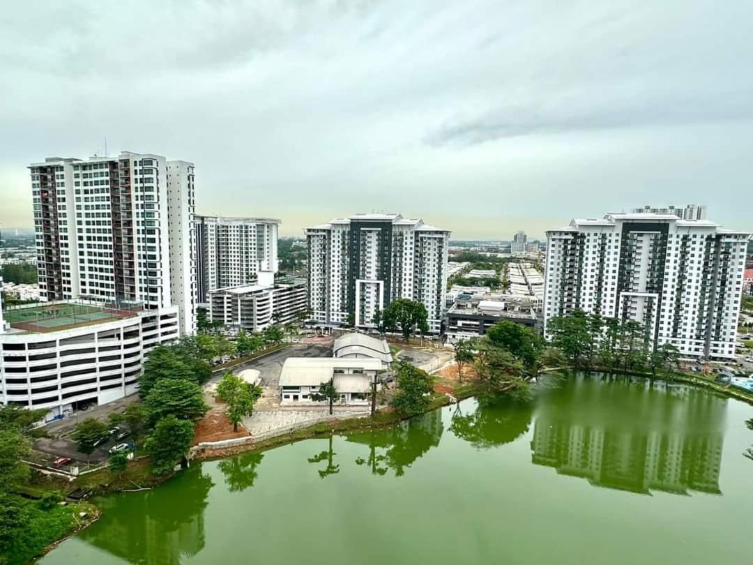 Palazio Condo جوهر بهرو المظهر الخارجي الصورة